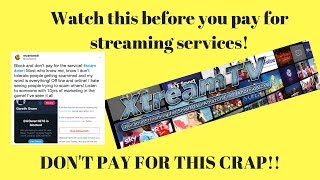 Dont Pay For Streaming Services  WATCH YOUR SPORTS FOR FREE [upl. by Cullan210]