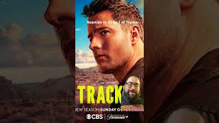 Reaction to Tracker S2 Episode 1 cbs trackercbs tracker justinhartley tvreaction season2 [upl. by Auqinot415]