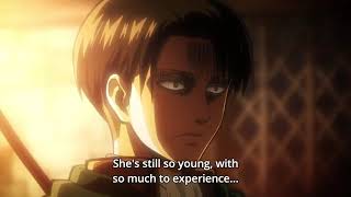 Attack On Titan  Petras father talks to Levi [upl. by Lucky]