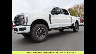 2024 Ford F250 Lariat Stock J23300 in Layton Utah [upl. by Harrison]