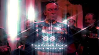 Zhukov EntranceIntroduction MEME Template Bass Boosted [upl. by Amees248]