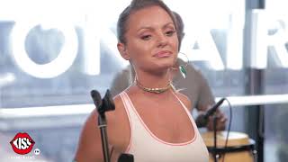 Alexandra Stan  Noi 2  LIVE on Radio Kiss FM [upl. by Shaeffer]