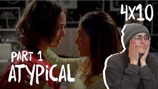 Atypical 4x10 SERIES FINALE REACTION 12 [upl. by Amrak888]