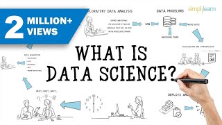 Data Science In 5 Minutes  Data Science For Beginners  What Is Data Science  Simplilearn [upl. by Laehcar585]