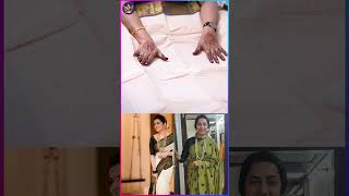 சுஹாசினி கட்டின புடவை 899Rs மட்டும் தான்  Madras Sarees Celebrity Collections suhasinimaniratnam [upl. by Shurlocke]