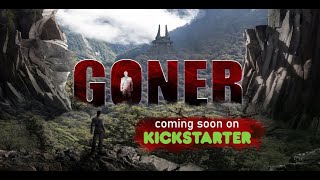 Goner  Kickstarter Announcement Trailer [upl. by Burnley865]