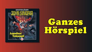 Asmodinas Todesengel  John Sinclair 27  Ganzes Hörspiel [upl. by Isak825]