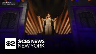 Meet some of the nominees for this years Tony Awards [upl. by Auhsot]