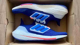 New adidas Ultra Boost 22  Technology amp First Impressions  Runners Review [upl. by Abbi]