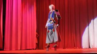 OTOBE 2016 Touken Ranbu Imanotsurugi Kitsune [upl. by Mohandas]