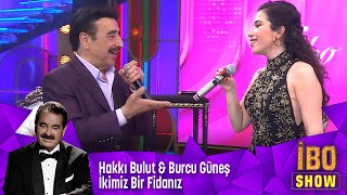 Hakkı Bulut amp Burcu Güneş  İkimiz Bir Fidanız [upl. by Ailel]