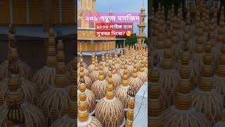 Tangail 201 Gombuj Masjid আজকে পবিত্র জুম্মার দিন আল্লাহ সবাইকে মাফ করে দিন। [upl. by Alcott]