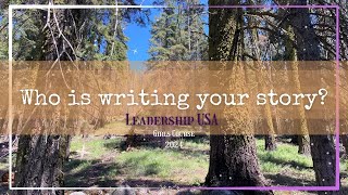 2024  LUSA Girls Course  quotWho is Writing Your Storyquot [upl. by Costanzia]