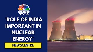 WNE President Sylvie Bermann On The Role India Can Play In Nuclear Energy [upl. by Vergil]