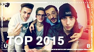 Le Top 2015 du Club [upl. by Yren]