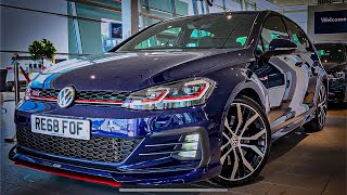 Golf GTi Performance Oettinger BodyKit [upl. by Alyosha927]