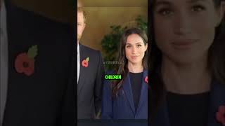 The Red Poppy Mystery What Harry and Meghan’s Symbolism Reveals [upl. by Tsirc]