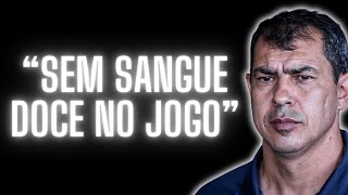 SANGUE DOCE NÃO SANTOS PRECISA ENTRAR E VENCER A INTER DE LIMEIRA  TORCIDA APOIA O TIME NA VILA [upl. by Hoxsie536]