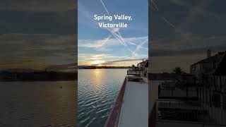 Spring valley Victorville California [upl. by Anima]