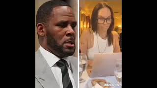 Bonjean bombed RKELLY Illinois Appeal  predictable outcome 🧐 L is imminent 🤦‍♀️ [upl. by Blanka234]