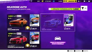 Asphalt legends ps5 gameloft italiano gameplay 16 [upl. by Raine162]