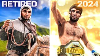 What If Zabit Never Retired From The UFC [upl. by Landers266]