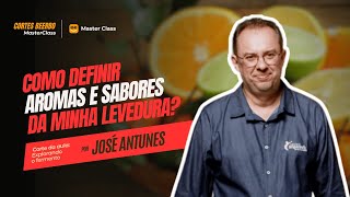 COMO DEFINIR AROMAS E SABORES DA MINHA LEVEDURA cervejaartesanal levedura [upl. by Elise]