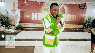 KUDZI NYAKUDYA BEST PERFORMANCE RevealedChurchofChristTV MWARI WA ABRAHAM [upl. by Entirb]