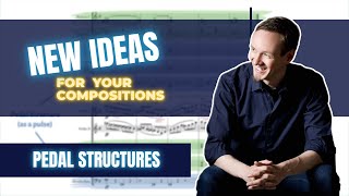 Composition Ideas  Using Pedal Structures [upl. by Ulberto562]