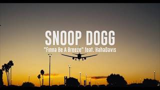 Snoop Dogg Dis Finna Be A Breeze Official Music Video [upl. by Farland]