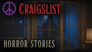 4 Scary Craigslist Horror Stories [upl. by Ahsiat339]