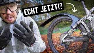 Welches SCHUTZBLECH am MOUNTAINBIKE  5 Mudguards für MTB und E MTB im Test [upl. by Stephan599]