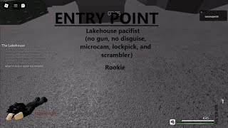 Entry point Lakehouse pacifist Bananajam55 [upl. by Rice114]