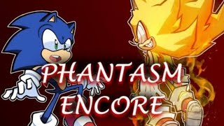 fnf Phantasm Encore [upl. by Nalim]