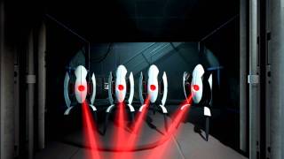 Portal 2  Ending HD 1080p [upl. by Greenwald]