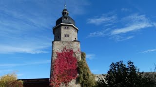 Impressionen aus Arnstadt im Herbst 2023 [upl. by Konstantin671]