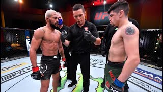 Brandon Moreno vs Deiveson Figueiredo  UFC 256  Full Fight Replay [upl. by Renata810]