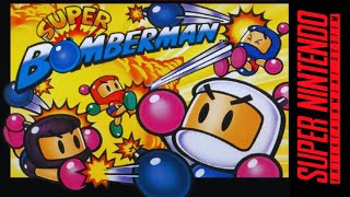 Super Bomberman 2 Players  SNES Longplay [upl. by Derward]