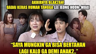 MOAISTRI LEE JEONG HOON”SAYA UDAH “SAKIT” SAYA TERLALU CINTA SAMA LEE”🥹 [upl. by Kalil]