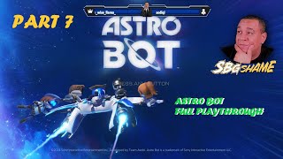 Astro Bot Full Playthrough Part 7 [upl. by Aleina105]