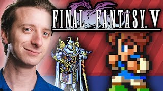 Final Fantasy V  ProJared [upl. by Attenej934]