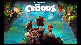 The Croods  Animated Movie Poster [upl. by Sedberry]