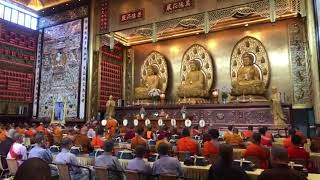 Fo Guang San Temple  live [upl. by Aennaej]