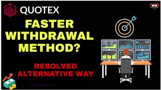 Quotex I How to Get withdrawal Faster way from Quotex I Withdraw issues resolved with globe pay [upl. by Ahsyad]