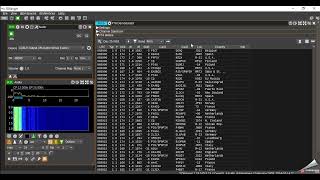 Web sdr amp SDRangel FT8 [upl. by Annayek]