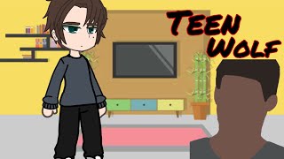 Teen wolf react to…Theo raeken  sorry I haven’t posted in a month I’ve had no motivation [upl. by Welford]