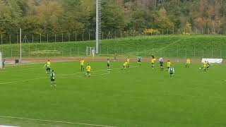 Promozione D Zanon congela la vittoria con una paratona incredibile al 91 Alpago  Favaro 10 [upl. by Lairret860]