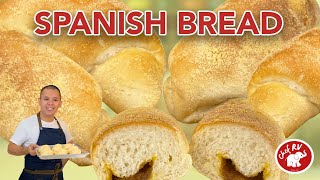 SPANISH BREAD [upl. by Naloj524]