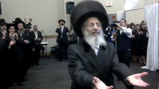 Hornosteipel Rebbe Detroit Mitzvah Tantz Part 2 [upl. by Petit]