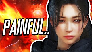 Nioh 2 Funny Moments  Frenzied Blaze Is A Painful Experience [upl. by Areit401]